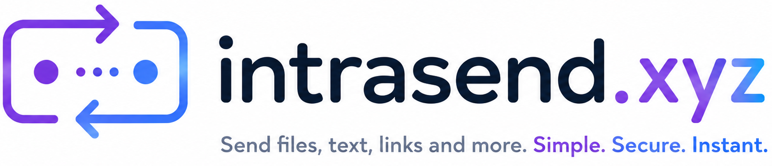 IntraSend.XYZ